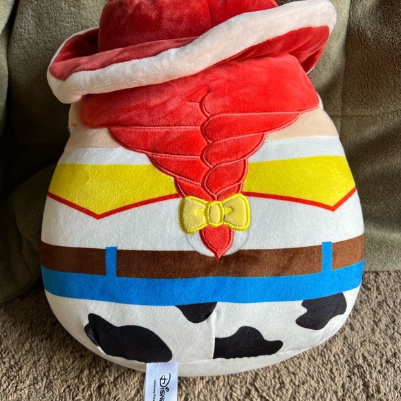 Disney Toy Story 12” Jessie & 16” Woody Squishmallow - Picture 5 of 9